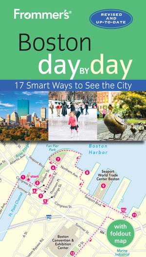 Frommer's Boston Day by Day image number 0