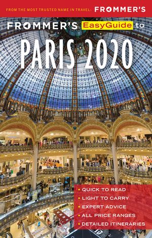 Frommer's Easyguide to Paris 2020 image number 0