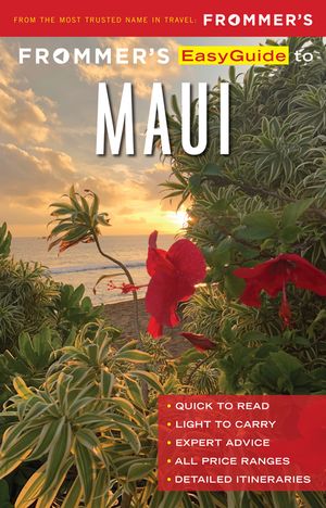 Frommer's Easyguide to Maui image number 0
