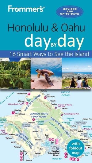 Frommer's Honolulu and Oahu Day by Day image number 0
