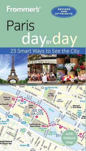 Frommer's Paris Day by Day image number 0