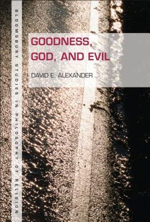 Goodness, God, and Evil image number 0