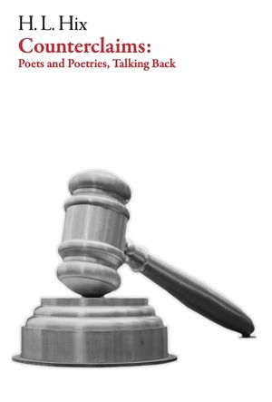 Counterclaims: Poets and Poetries, Talking Back image number 0