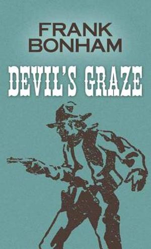 Devil's Graze: Western Stories image number 0
