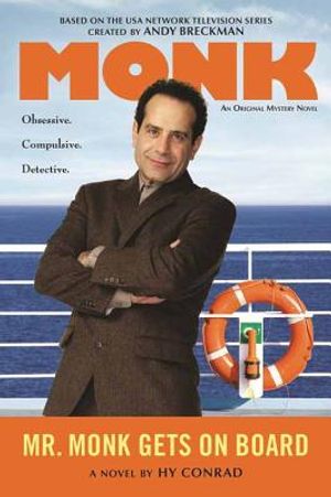 Mr. Monk Gets on Board: Monk image number 0