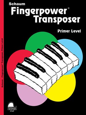 Fingerpower Transposer: Primer Level image number 0