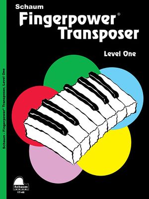 Fingerpower Transposer: Level 1 image number 0