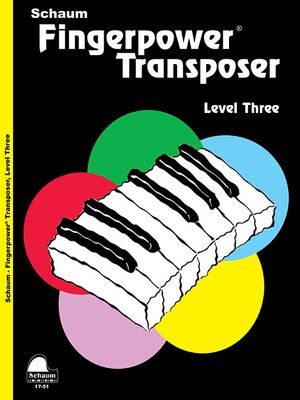 Fingerpower Transposer: Level 3 image number 0