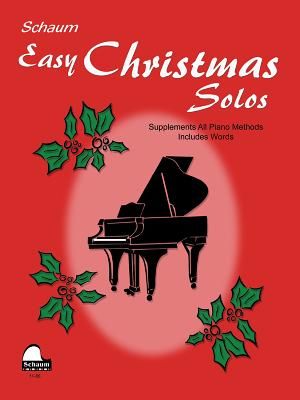Easy Christmas Solos image number 0