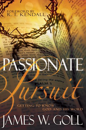 Passionate Pursuit: Getting to Know God and His Word image number 0