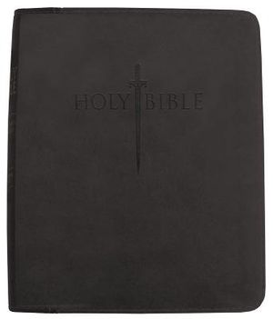 Thinline Bible-OE-Personal Size Kjver image number 0