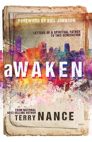 Awaken: Letters of a Spiritual Father to This Generation image number 0