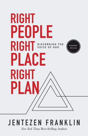 Right People, Right Place, Right Plan: Discerning the Voice of God image number 0