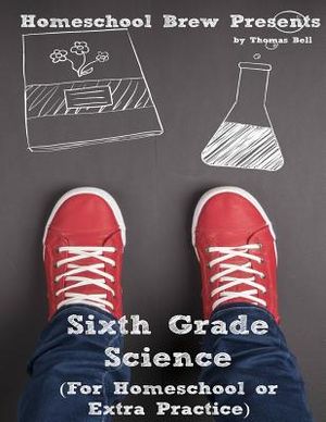 Sixth Grade Science: For Homeschool or Extra Practice image number 0