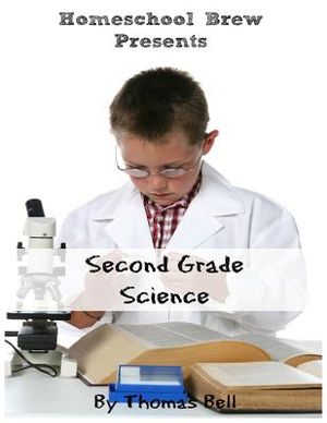 Second Grade Science: For Homeschool or Extra Practice image number 0