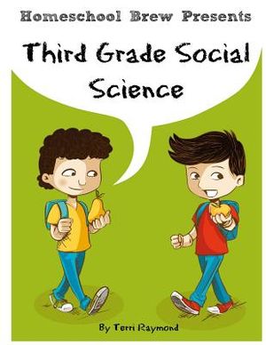 Third Grade Social Science: For Homeschool or Extra Practice image number 0