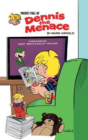 Pocket Full of Dennis the Menace (hardback) image number 0