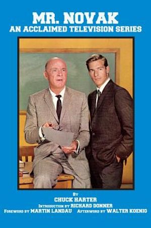 Mr. Novak: An Acclaimed Television Series (hardback) image number 0