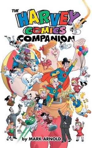 The Harvey Comics Companion (hardback) image number 0
