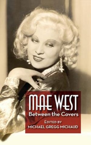 Mae West: Between the Covers (hardback) image number 0