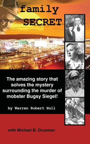 Family Secret (hardback) image number 0