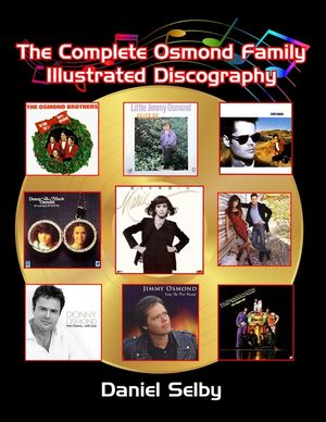 The Complete Osmond Family Illustrated Discography image number 0