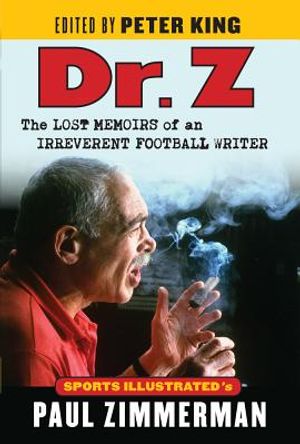 Dr. Z: The Lost Memoirs of an Irreverent Football Writer image number 0