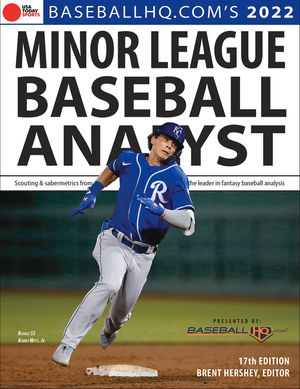 2022 Minor League Baseball Analyst image number 0