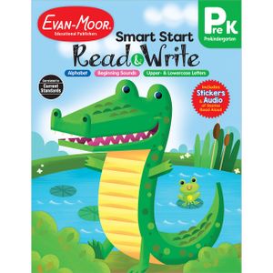 Smart Start: Read & Write, Grade Prek image number 0