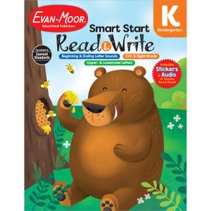 Smart Start: Read & Write, Grade K image number 0