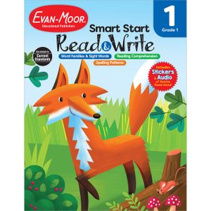 Smart Start: Read & Write, Grade 1 image number 0