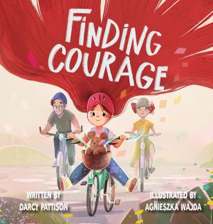 Finding Courage image number 0