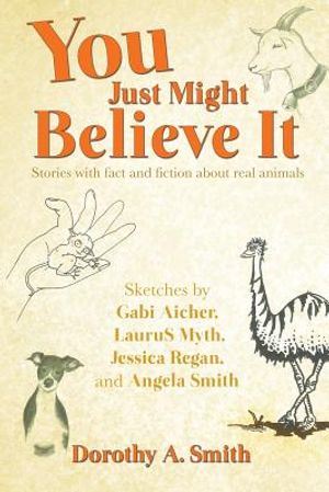 You Just Might Believe It image number 0