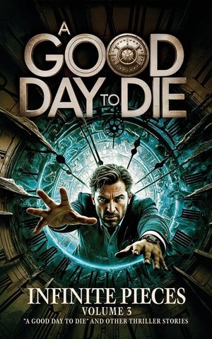 Infinite Pieces Volume 3: "A Good Day To Die" and Other Stories image number 0