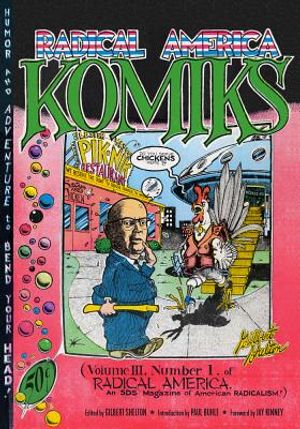 Radical America Komiks image number 0