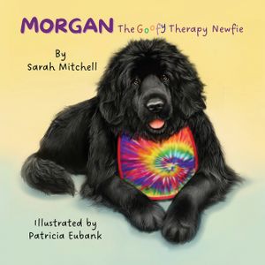 Morgan: The Goofy Therapy Newfie image number 0