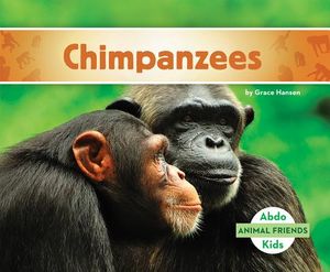 Chimpanzees image number 0