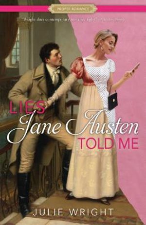 Lies Jane Austen Told Me image number 0