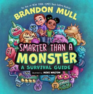 Smarter Than a Monster: A Survival Guide image number 0