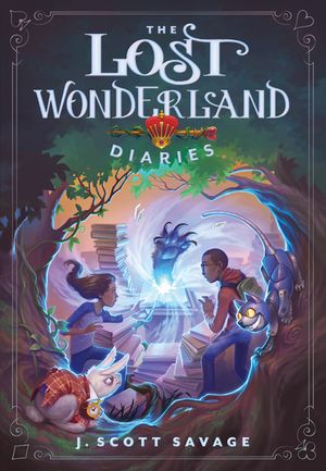 The Lost Wonderland Diaries, 1 image number 0