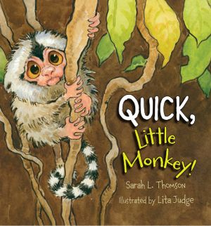 Quick, Little Monkey! image number 0