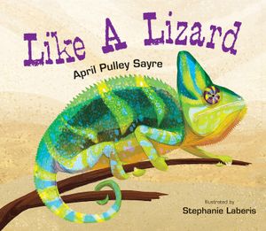 Like a Lizard image number 0