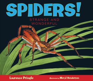 Spiders!: Strange and Wonderful image number 0