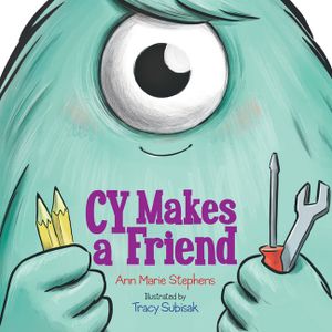 Cy Makes a Friend image number 0