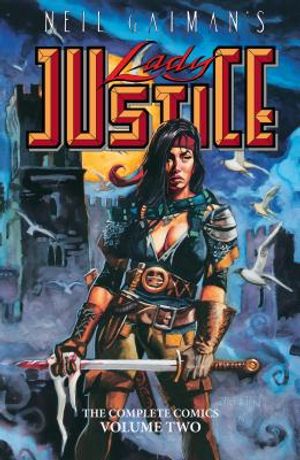 Neil Gaiman's Lady Justice #2 image number 0