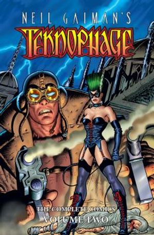 Neil Gaiman's Teknophage #2 image number 0