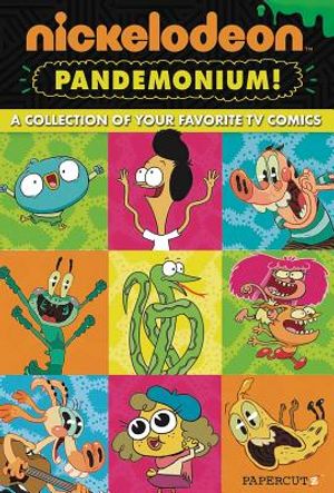 Nickelodeon Pandemonium #1 image number 0