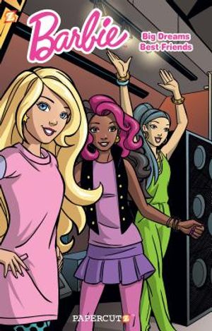 Barbie #2: Big Dreams, Best Friends image number 0