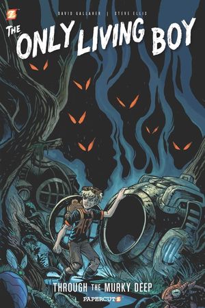 The Only Living Boy #4: Through the Murky Deep image number 0
