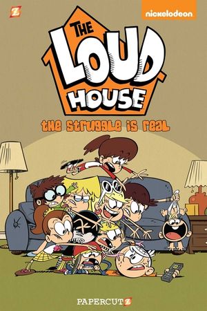 The Loud House: The Struggle Is Real image number 0